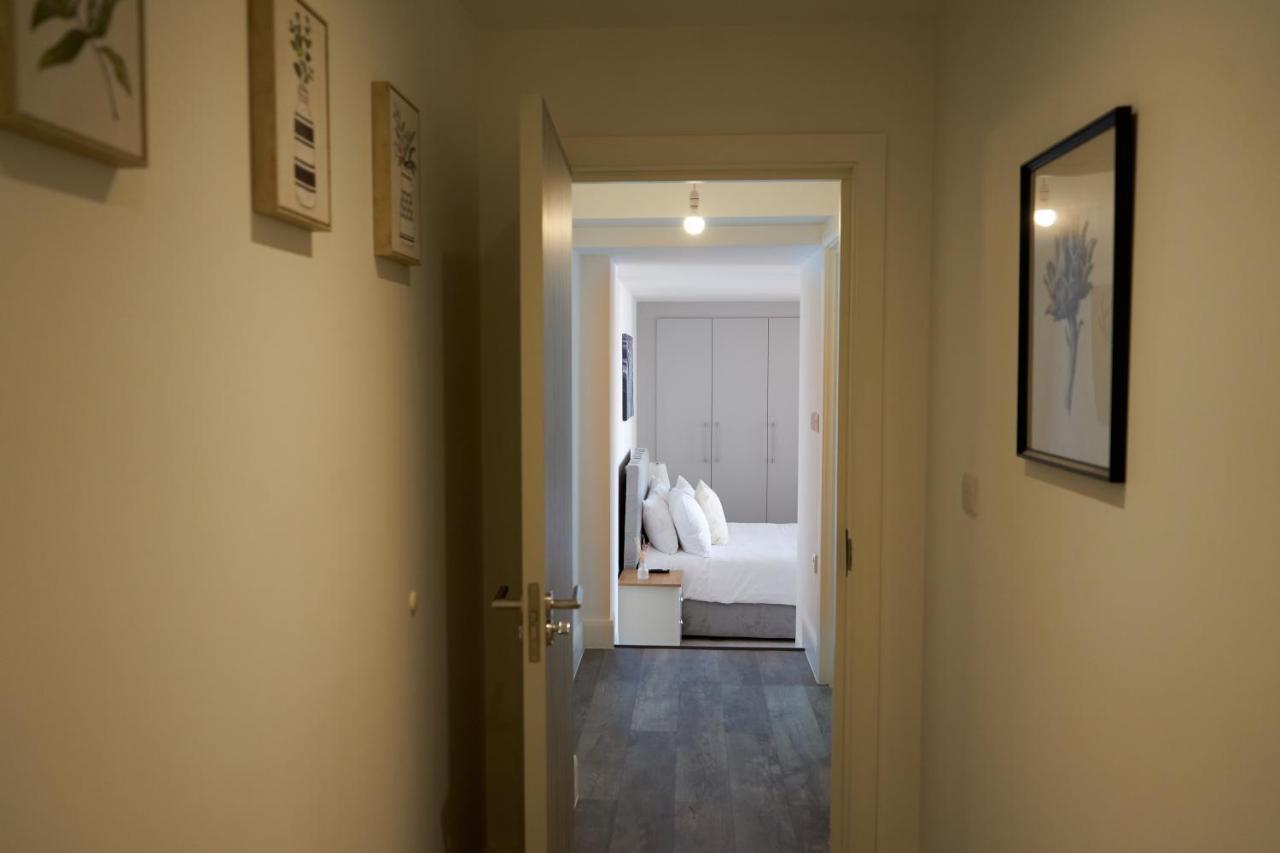 Luxury City Escape Apartments Londres Exterior foto