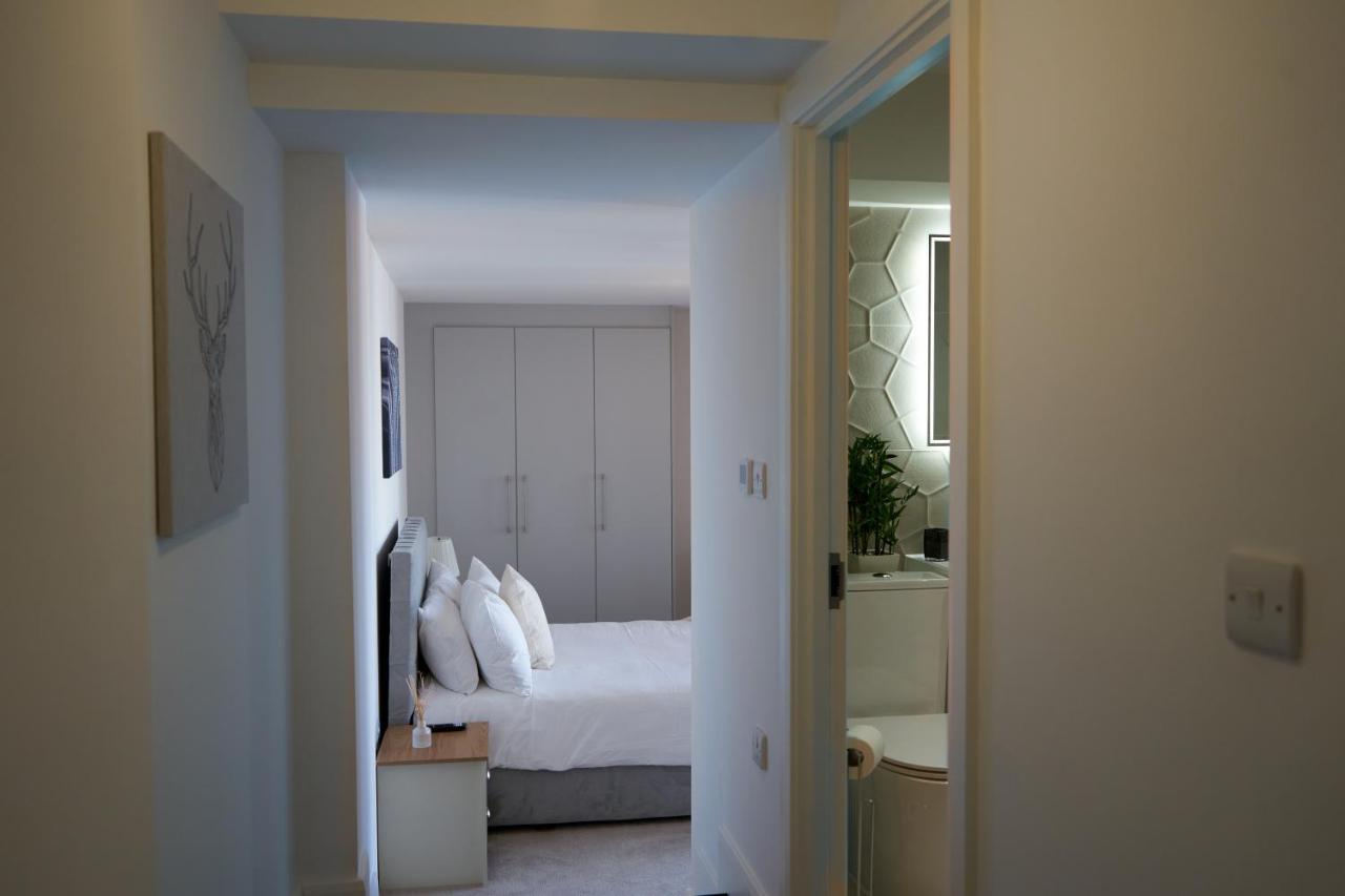 Luxury City Escape Apartments Londres Exterior foto