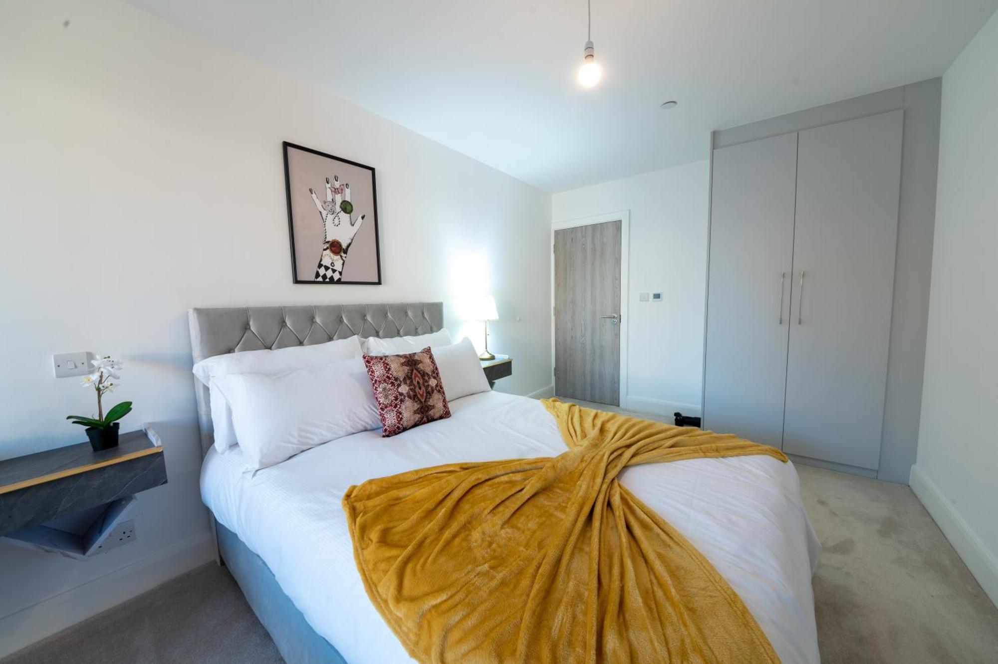 Luxury City Escape Apartments Londres Exterior foto