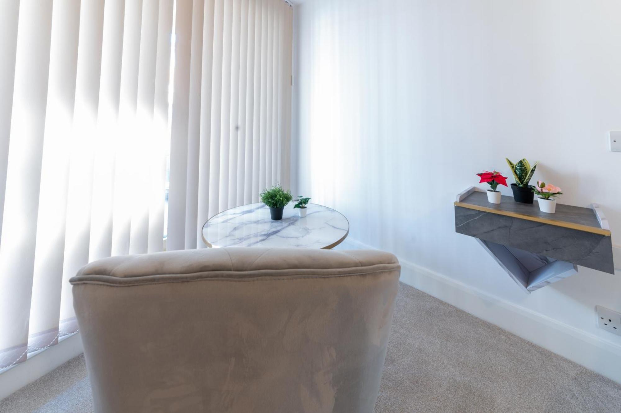 Luxury City Escape Apartments Londres Exterior foto