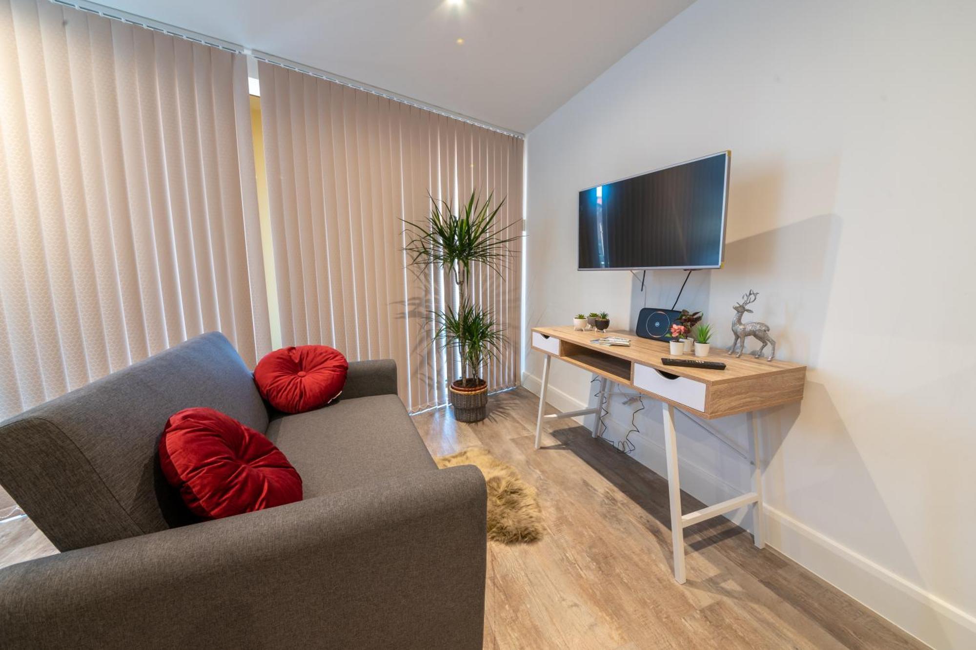 Luxury City Escape Apartments Londres Exterior foto